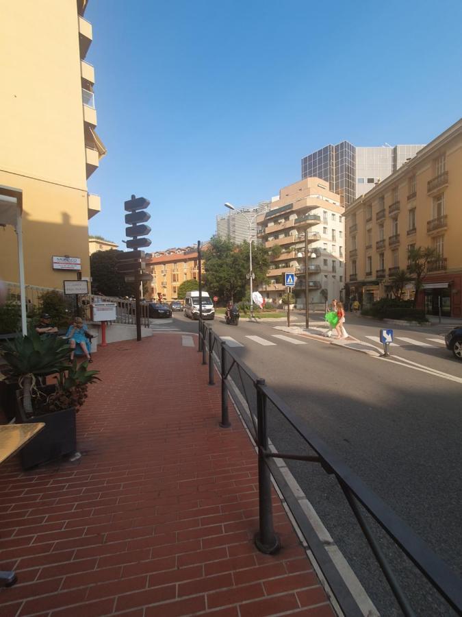 Super Monaco Apartment Exterior foto