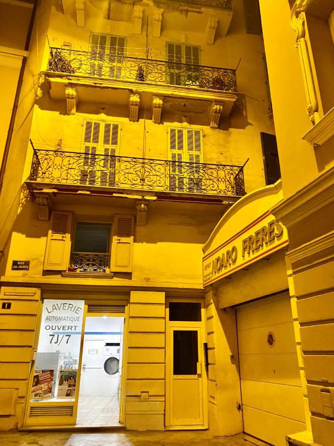 Super Monaco Apartment Exterior foto
