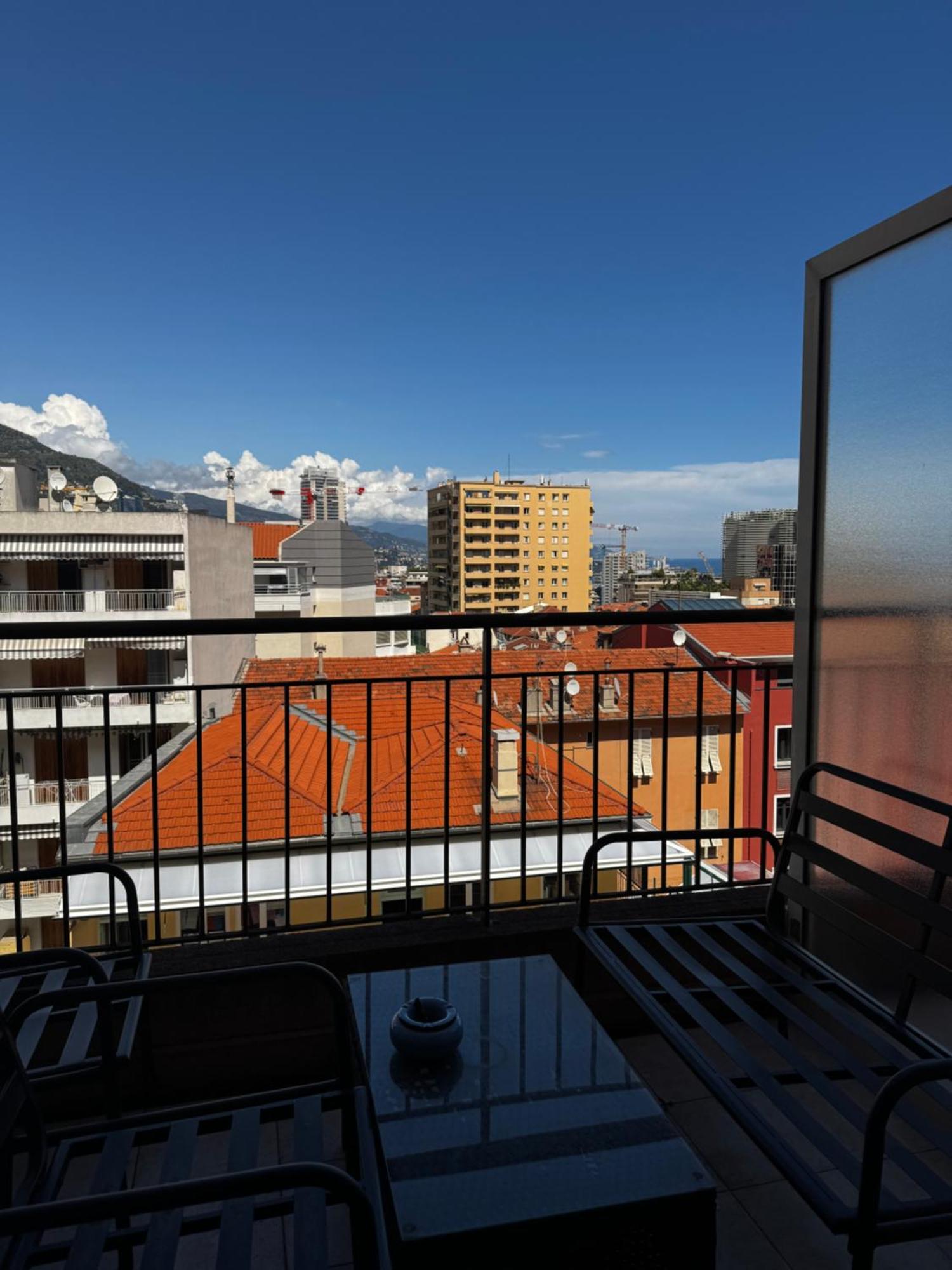 Super Monaco Apartment Exterior foto